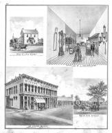 J.P.A. Dickey, L. Hegler, McLean, W.R. Steele, Fayette County 1875